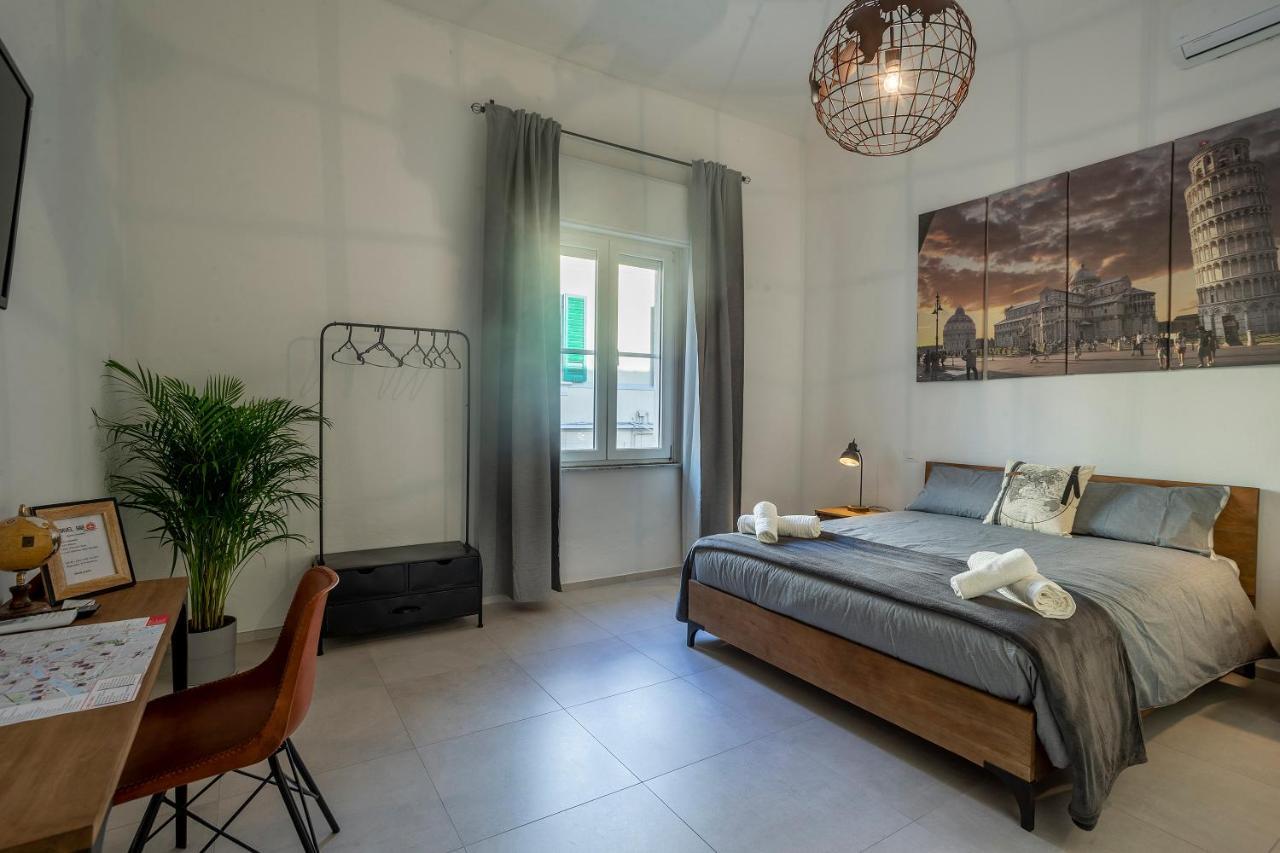 Travel B&B 比萨 外观 照片